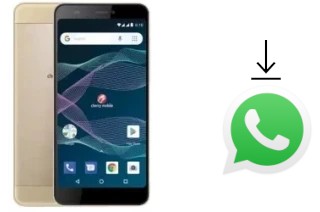 Comment installer WhatsApp dans un Cherry Mobile Flare Y3 Pro