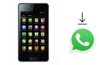 Comment installer WhatsApp dans un Chilli A222