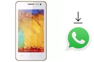 Comment installer WhatsApp dans un Citycall CITYCALL I980 Plus