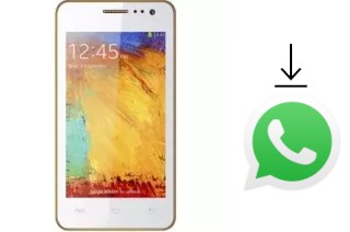 Comment installer WhatsApp dans un Citycall CITYCALL I980