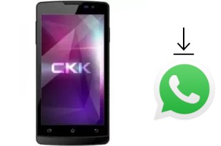 Comment installer WhatsApp dans un CKK-mobile CKK mobile N5