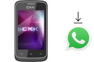 Comment installer WhatsApp dans un CKK-mobile CKK mobile S11