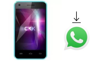 Comment installer WhatsApp dans un CKK-mobile CKK mobile S7