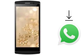 Comment installer WhatsApp dans un CKTEL V10 Plus