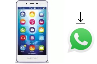 Comment installer WhatsApp dans un Clementoni Clemphone 7