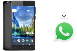 Comment installer WhatsApp dans un Cloud Mobile Storm C3 Plus