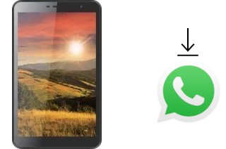 Comment installer WhatsApp dans un Cloud Mobile Sunshine T1