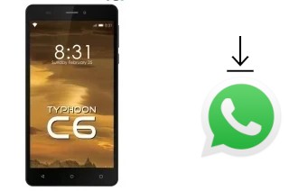 Comment installer WhatsApp dans un Cloud Mobile Typhoon C6