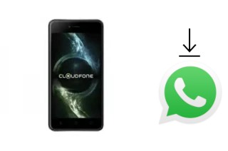 Comment installer WhatsApp dans un CloudFone Cloudfone Thrill Power N