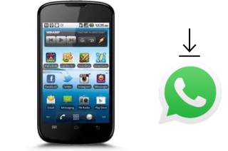 Comment installer WhatsApp dans un CloudFone Excite 320G