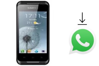 Comment installer WhatsApp dans un CloudFone Excite 350I