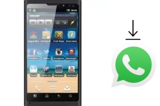 Comment installer WhatsApp dans un CloudFone Excite 430G