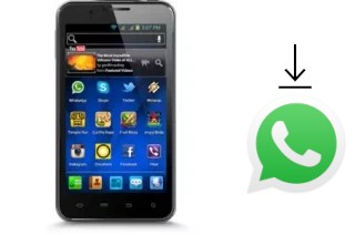 Comment installer WhatsApp dans un CloudFone Excite 500G