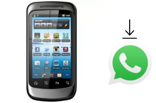 Comment installer WhatsApp dans un CloudFone ICE 2GS