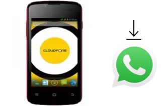 Comment installer WhatsApp dans un CloudFone Ice 352E