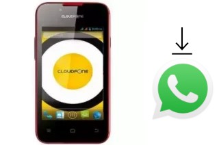 Comment installer WhatsApp dans un CloudFone Q305E