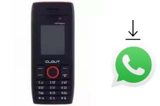 Comment installer WhatsApp dans un Clout A508 Magma