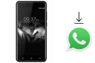 Comment installer WhatsApp dans un Clout X417 Amaze