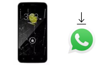 Comment installer WhatsApp dans un Clout X421 Nova