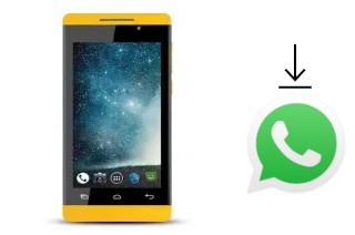 Comment installer WhatsApp dans un Coby CMP400