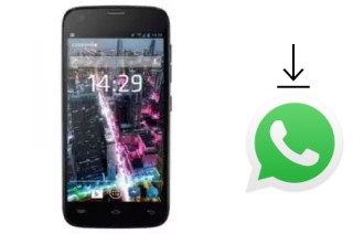 Comment installer WhatsApp dans un Colorovo Citytone Vision