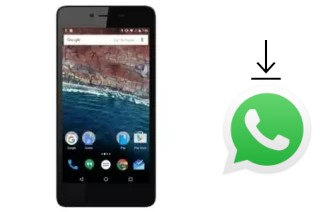 Comment installer WhatsApp dans un Colors Mobile P50 Touch