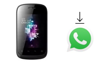 Comment installer WhatsApp dans un Colors Mobile X Factor