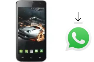 Comment installer WhatsApp dans un Colors Mobile X115