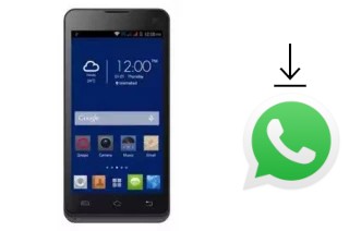 Comment installer WhatsApp dans un Colors Mobile X40 plus