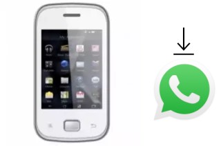 Comment installer WhatsApp dans un Colors Mobile Xfactor Mini