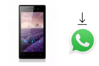 Comment installer WhatsApp dans un Colors Mobile Xfactor Shine 2