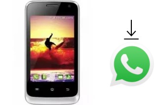 Comment installer WhatsApp dans un Colors Mobile Xfactor Wave X22