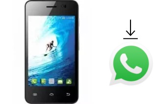 Comment installer WhatsApp dans un Colors Mobile Xfactor Wave X27