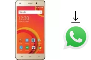 Comment installer WhatsApp dans un Comio C1