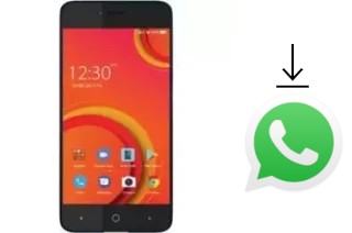 Comment installer WhatsApp dans un Comio C2