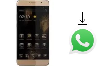 Comment installer WhatsApp dans un Comio P1