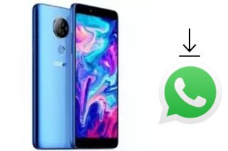 Comment installer WhatsApp dans un Comio X1 Note