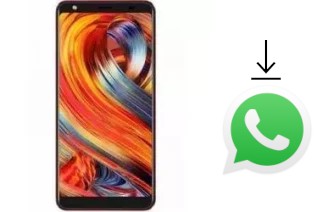 Comment installer WhatsApp dans un Comio X1