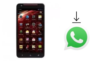 Comment installer WhatsApp dans un ConCorde Smartphone 5000