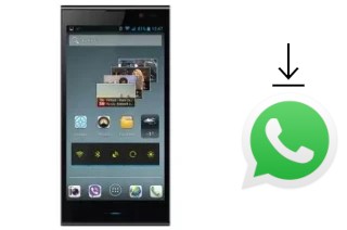 Comment installer WhatsApp dans un ConCorde Smartphone 5005 NFC