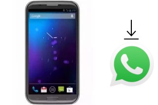 Comment installer WhatsApp dans un ConCorde Smartphone 5700