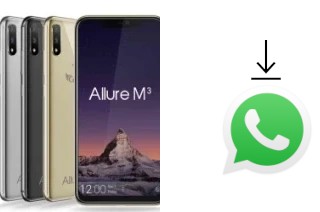 Comment installer WhatsApp dans un Condor Allure M3