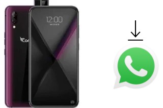 Comment installer WhatsApp dans un Condor Allure X