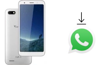 Comment installer WhatsApp dans un Condor Griffe T7