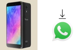 Comment installer WhatsApp dans un Condor Griffe T8