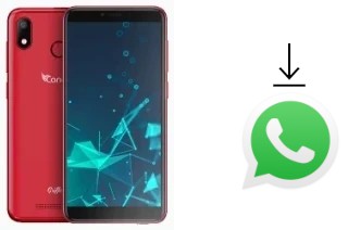 Comment installer WhatsApp dans un Condor Griffe T9