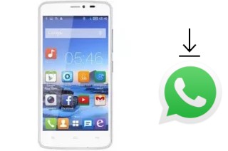 Comment installer WhatsApp dans un Condor PGN-404