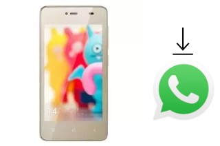 Comment installer WhatsApp dans un Condor PGN-409