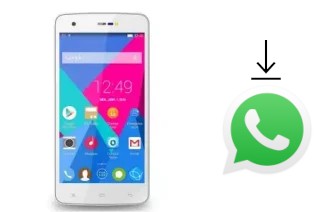 Comment installer WhatsApp dans un Condor PGN-506