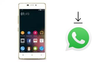 Comment installer WhatsApp dans un Condor PGN-507